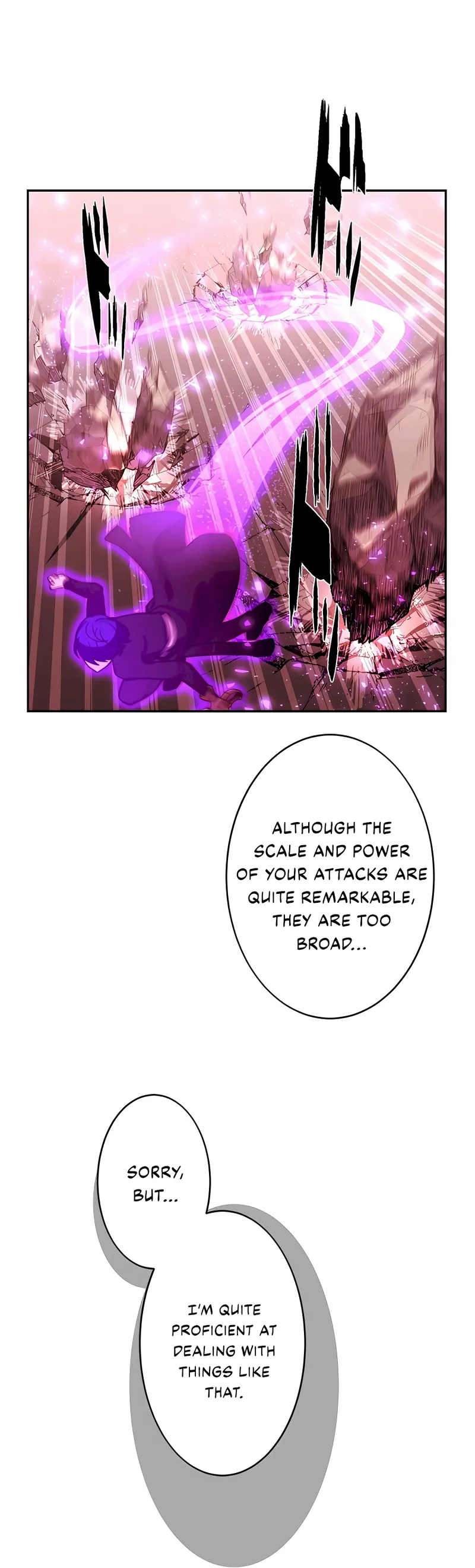 Reborn Ranker – Gravity User chapter 31 page 4
