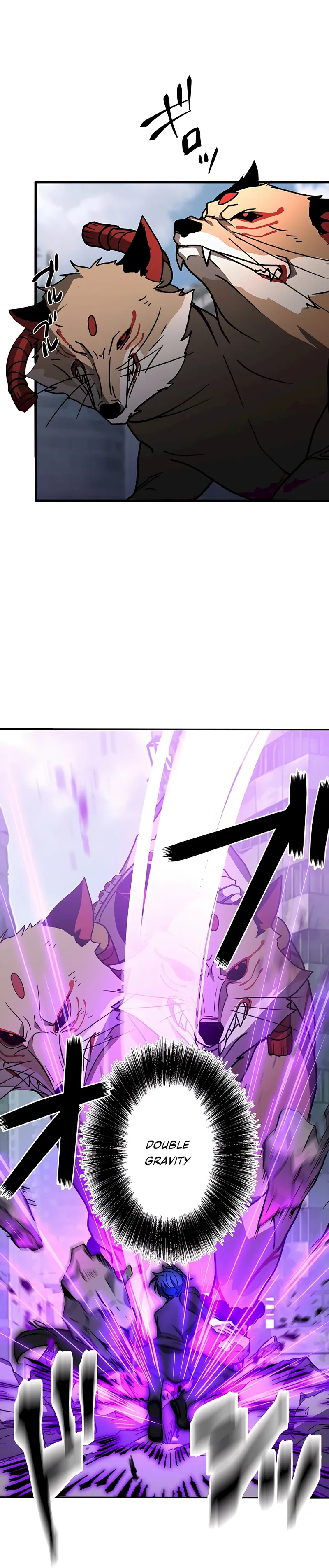 Reborn Ranker – Gravity User chapter 31 page 7