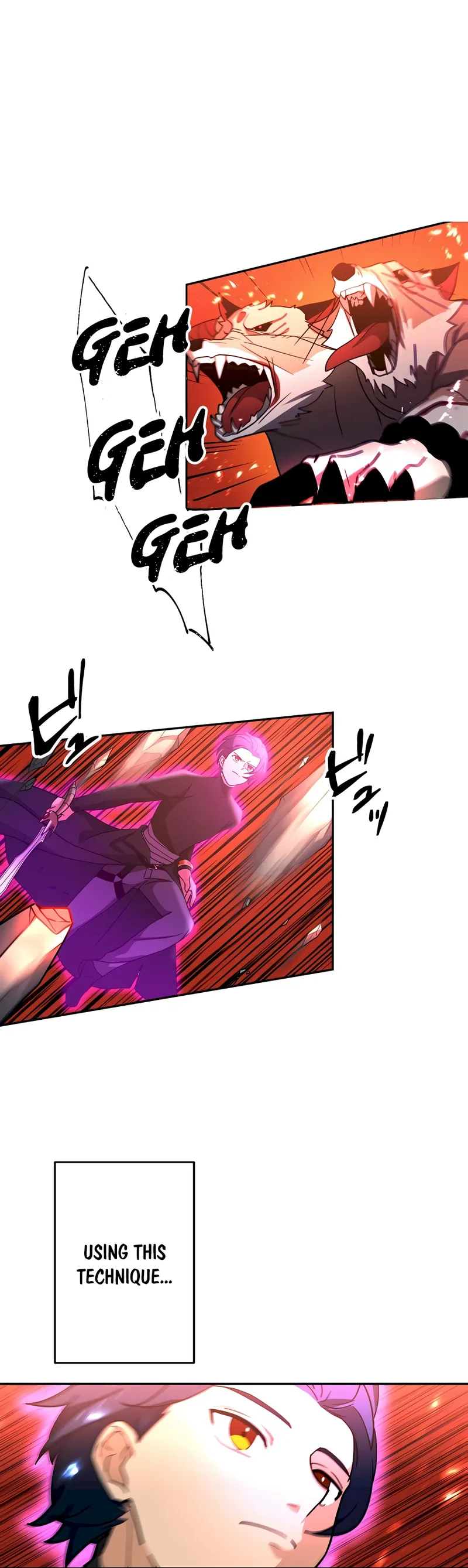 Reborn Ranker – Gravity User chapter 31 page 9