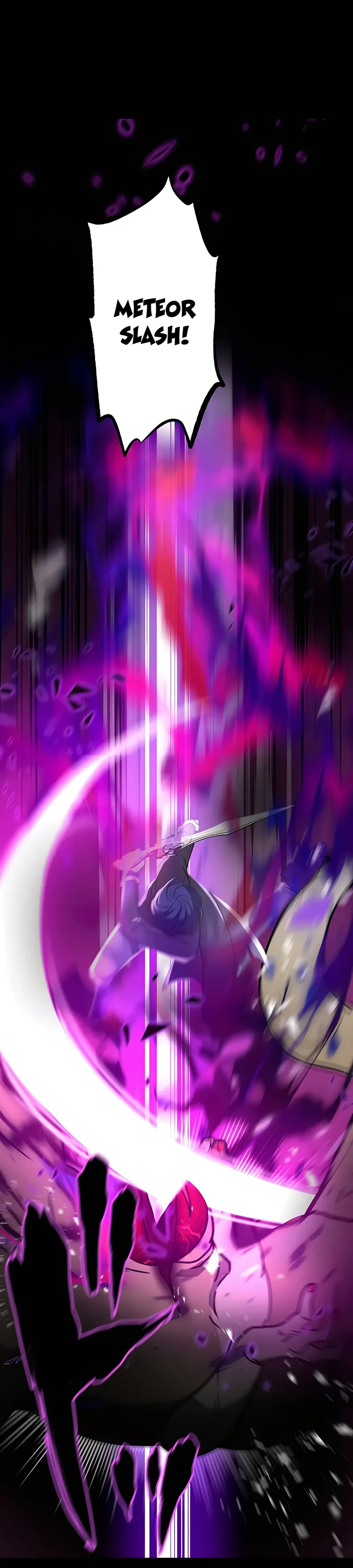 Reborn Ranker – Gravity User chapter 32 page 1