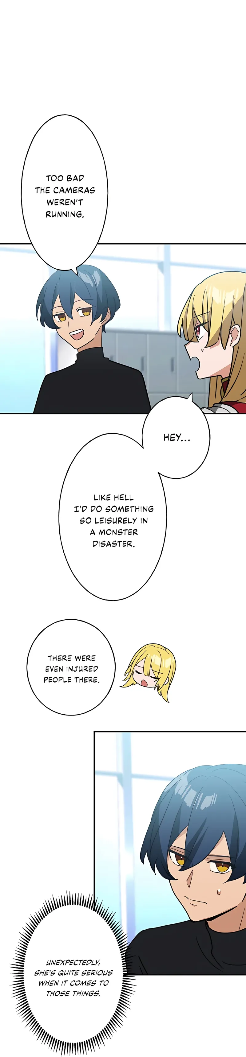 Reborn Ranker – Gravity User chapter 32 page 13