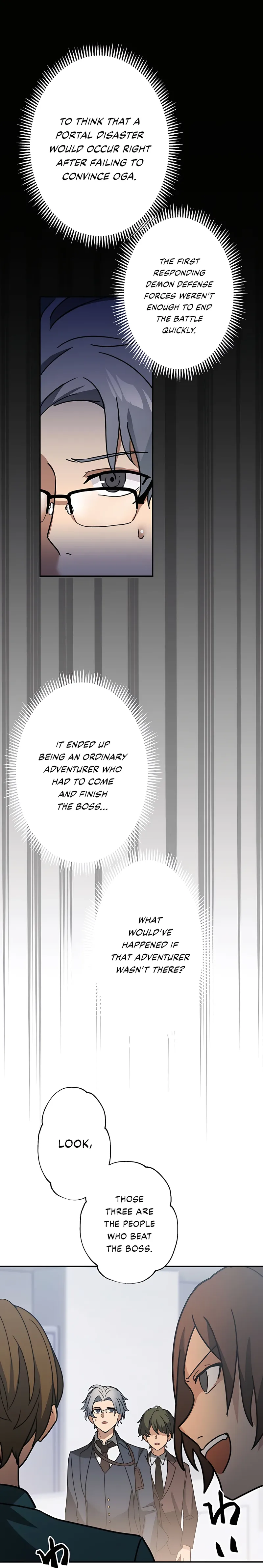 Reborn Ranker – Gravity User chapter 32 page 15