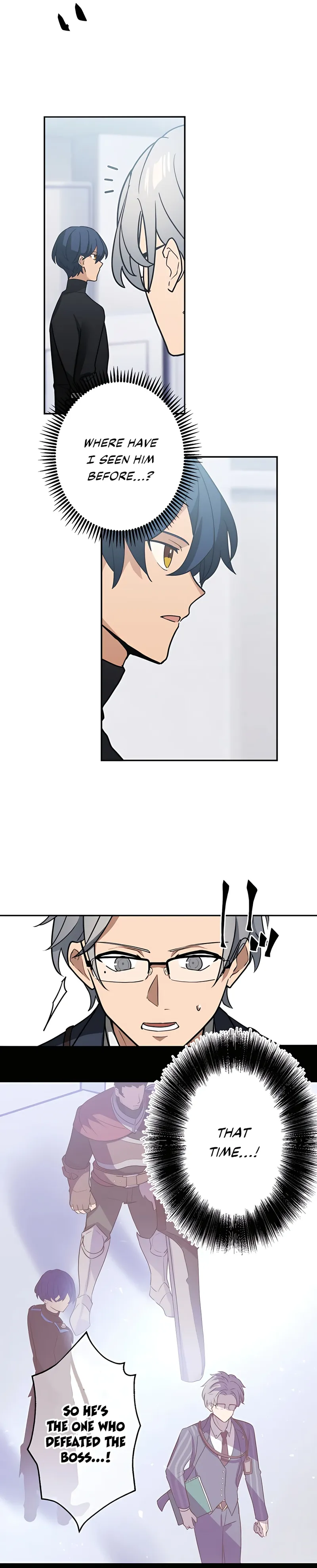 Reborn Ranker – Gravity User chapter 32 page 16