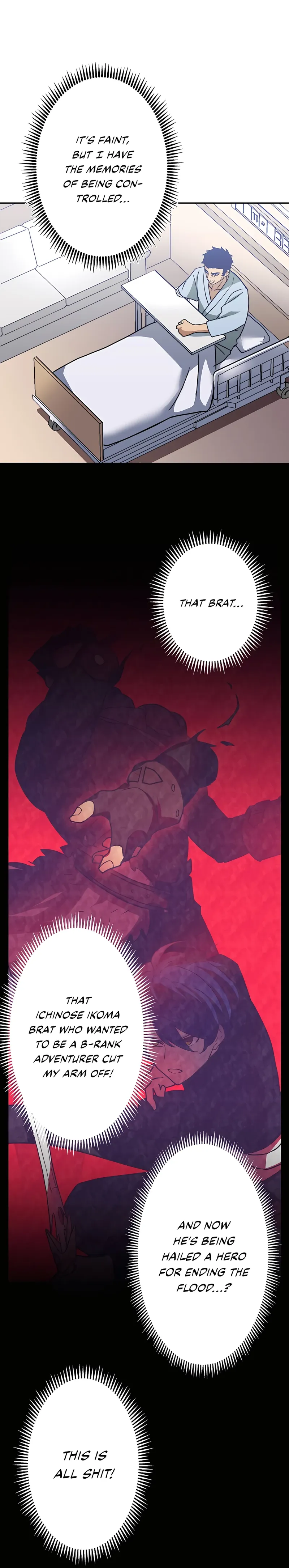 Reborn Ranker – Gravity User chapter 32 page 19