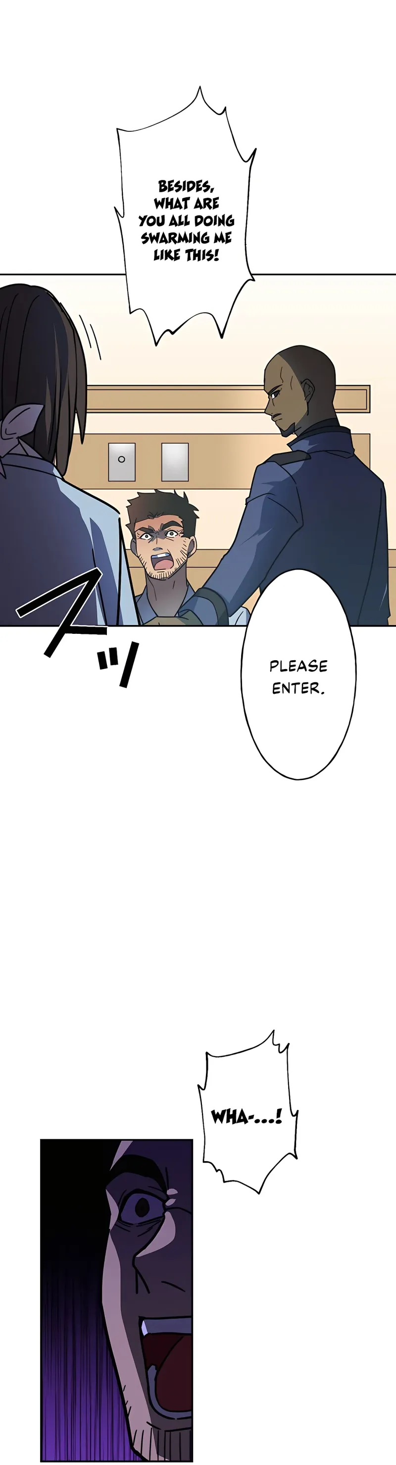 Reborn Ranker – Gravity User chapter 32 page 22