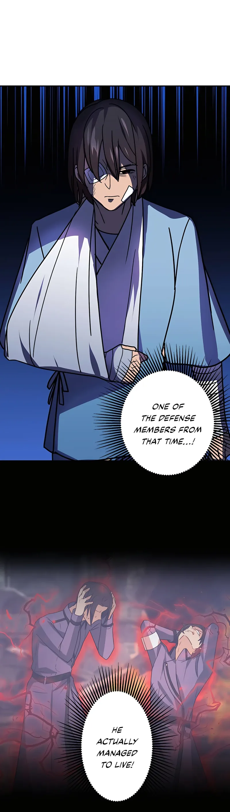 Reborn Ranker – Gravity User chapter 32 page 23