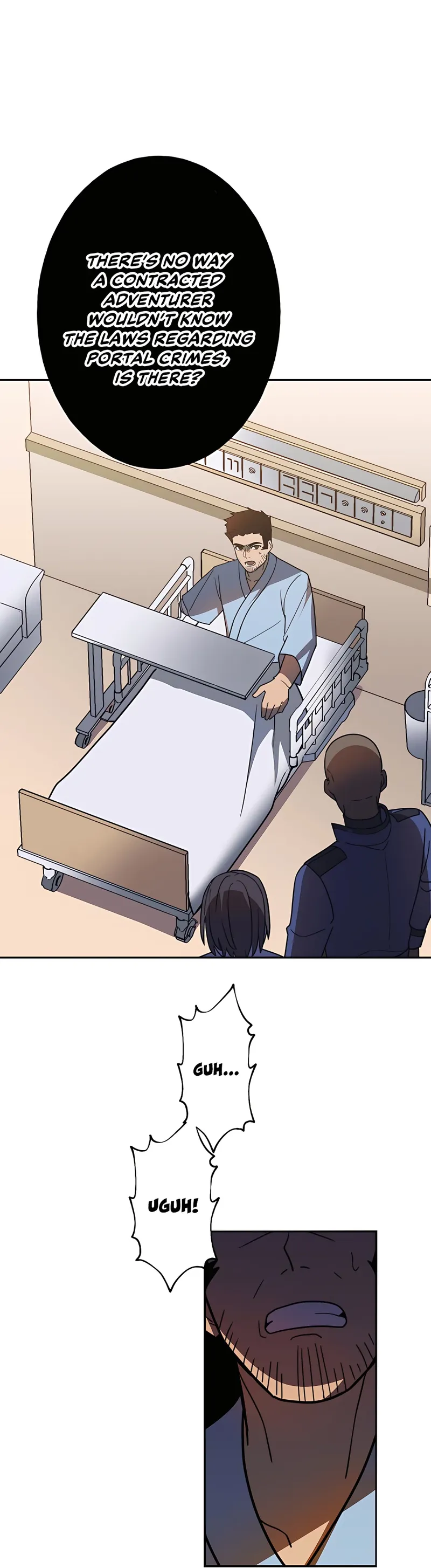 Reborn Ranker – Gravity User chapter 32 page 25