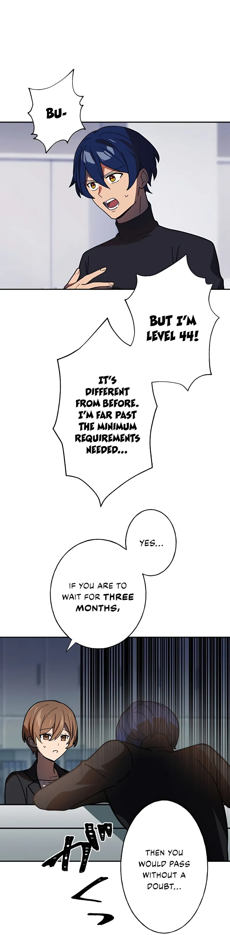 Reborn Ranker – Gravity User chapter 32 page 28
