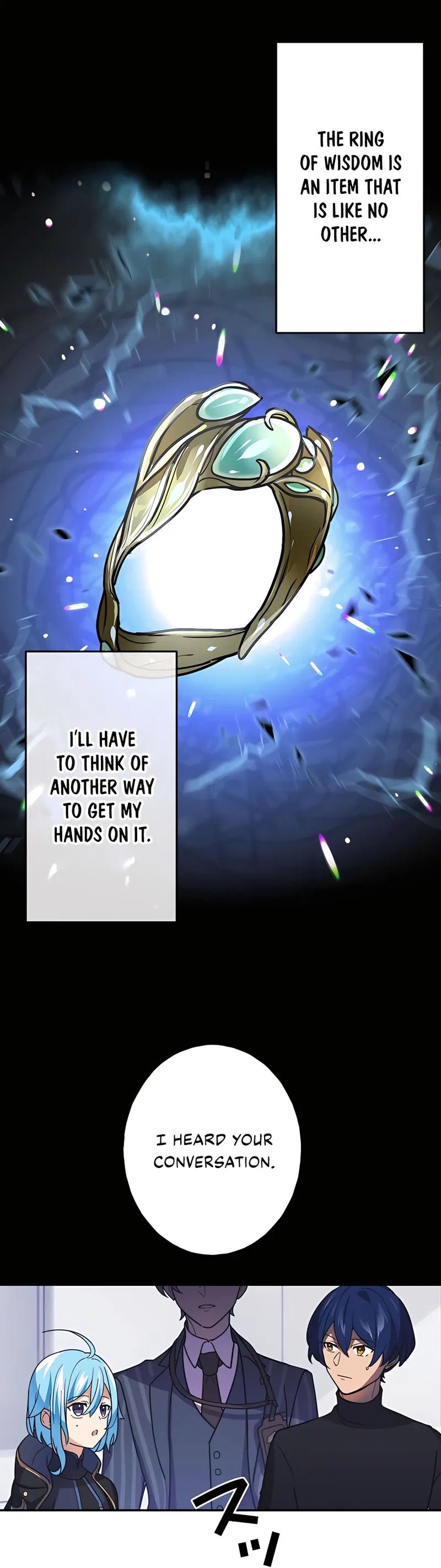 Reborn Ranker – Gravity User chapter 32 page 32