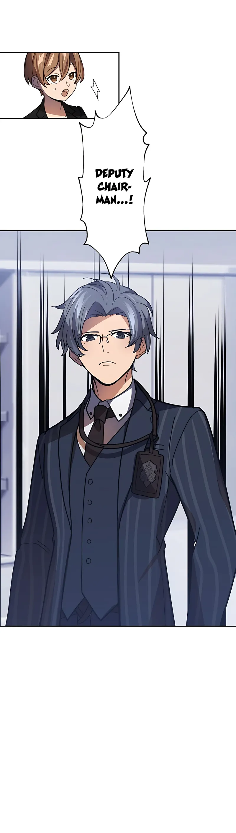 Reborn Ranker – Gravity User chapter 32 page 33