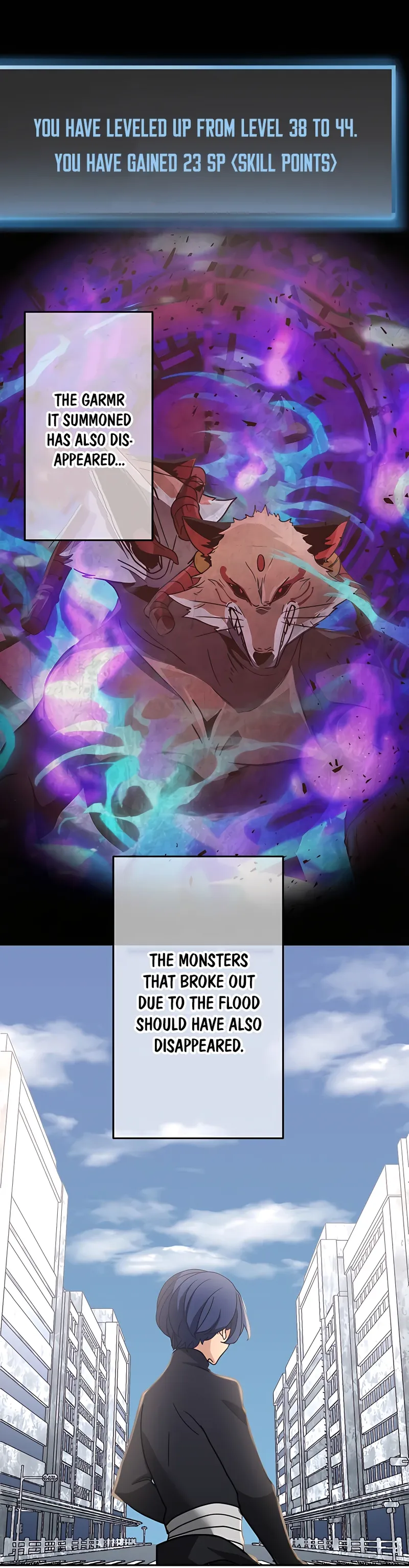 Reborn Ranker – Gravity User chapter 32 page 5