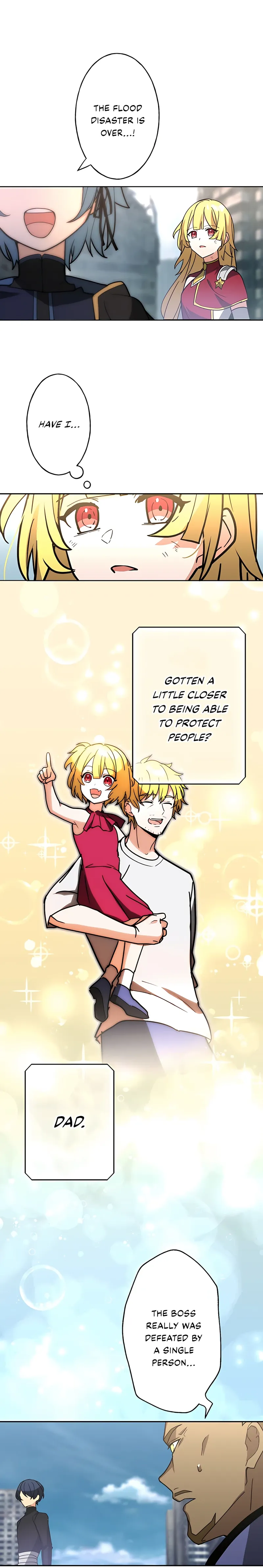 Reborn Ranker – Gravity User chapter 32 page 7