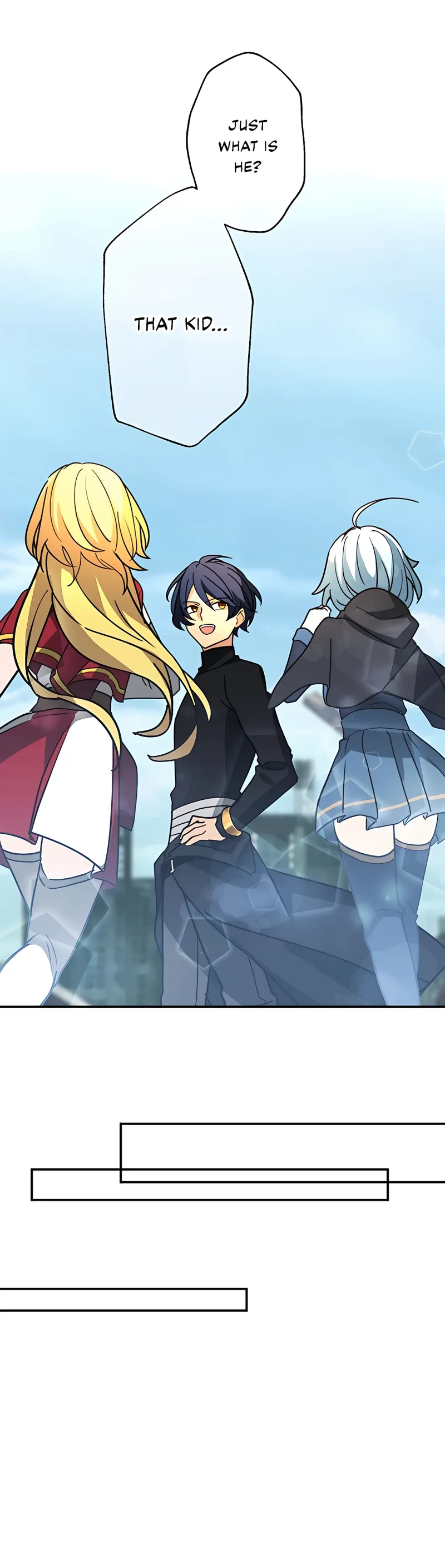 Reborn Ranker – Gravity User chapter 32 page 8