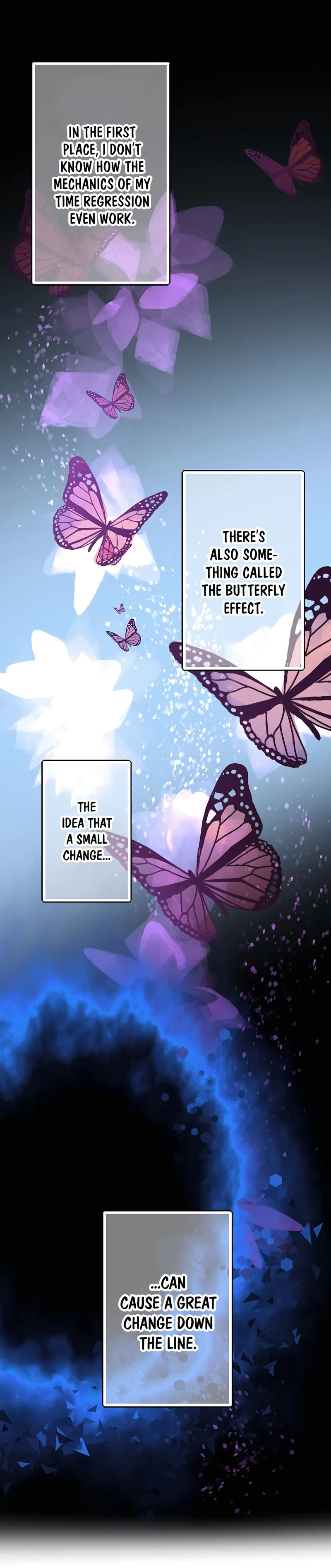 Reborn Ranker – Gravity User chapter 33 page 13