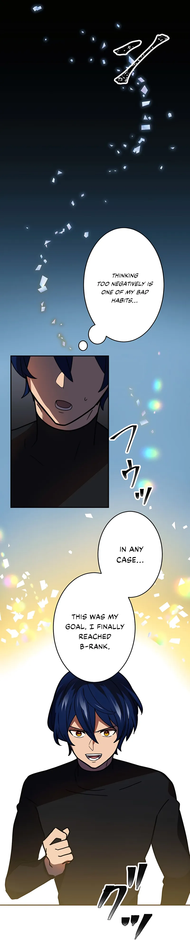 Reborn Ranker – Gravity User chapter 33 page 15