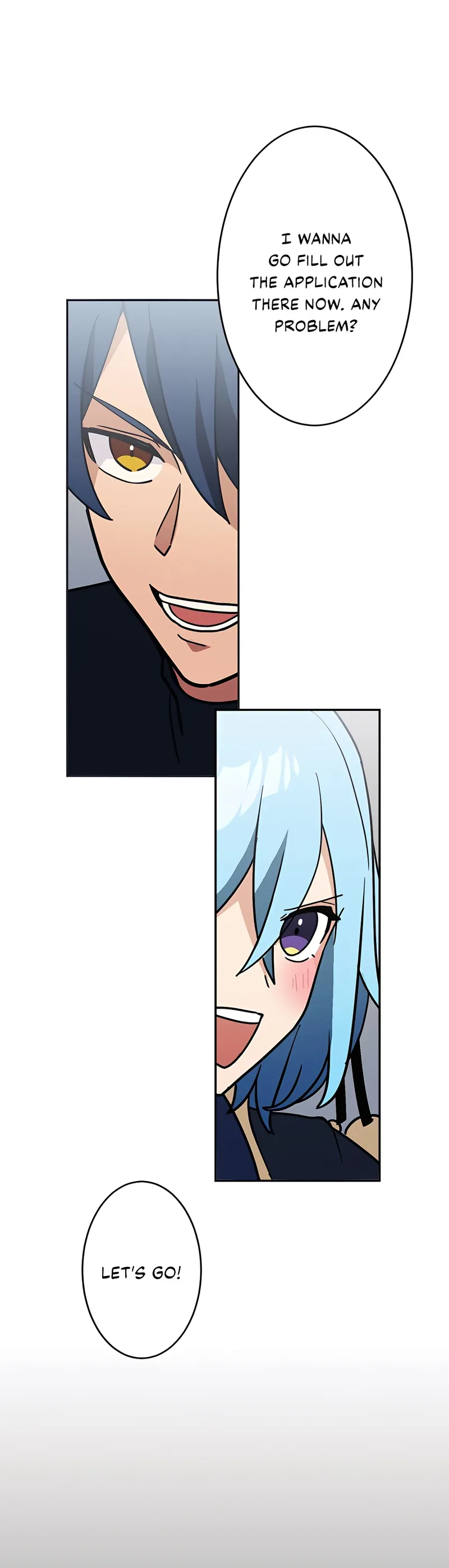 Reborn Ranker – Gravity User chapter 33 page 19
