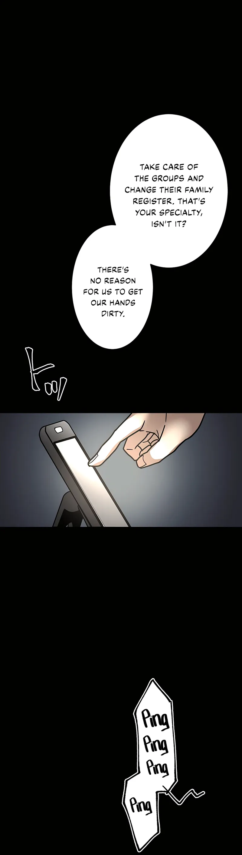 Reborn Ranker – Gravity User chapter 33 page 26