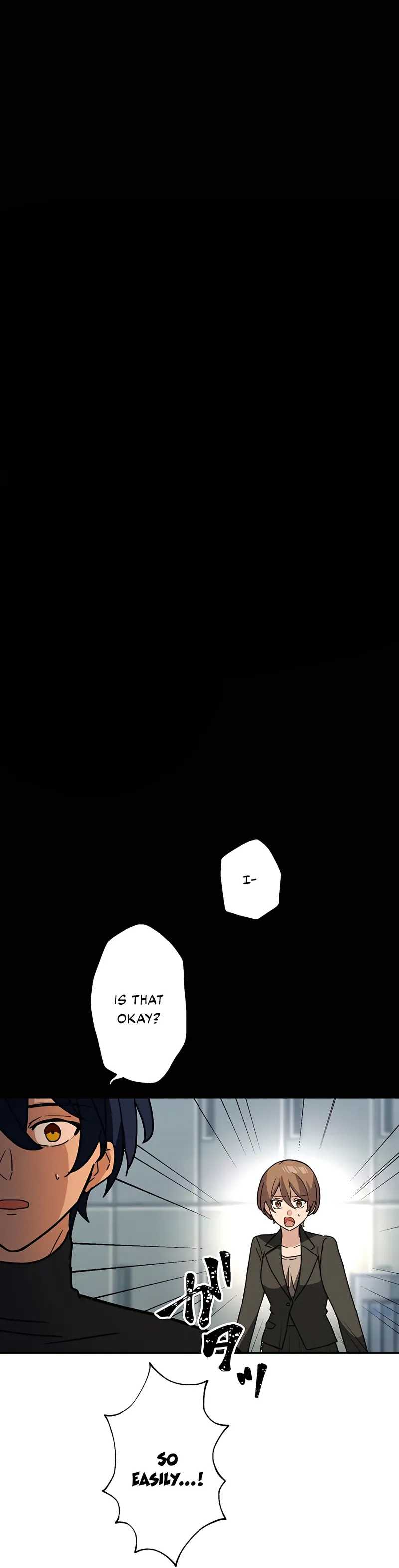 Reborn Ranker – Gravity User chapter 33 page 3