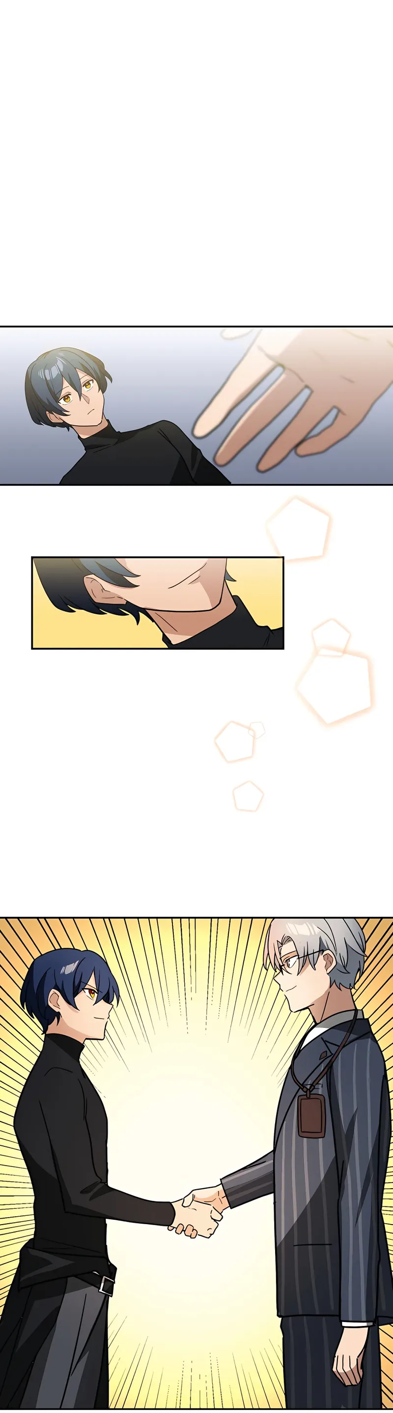 Reborn Ranker – Gravity User chapter 33 page 8