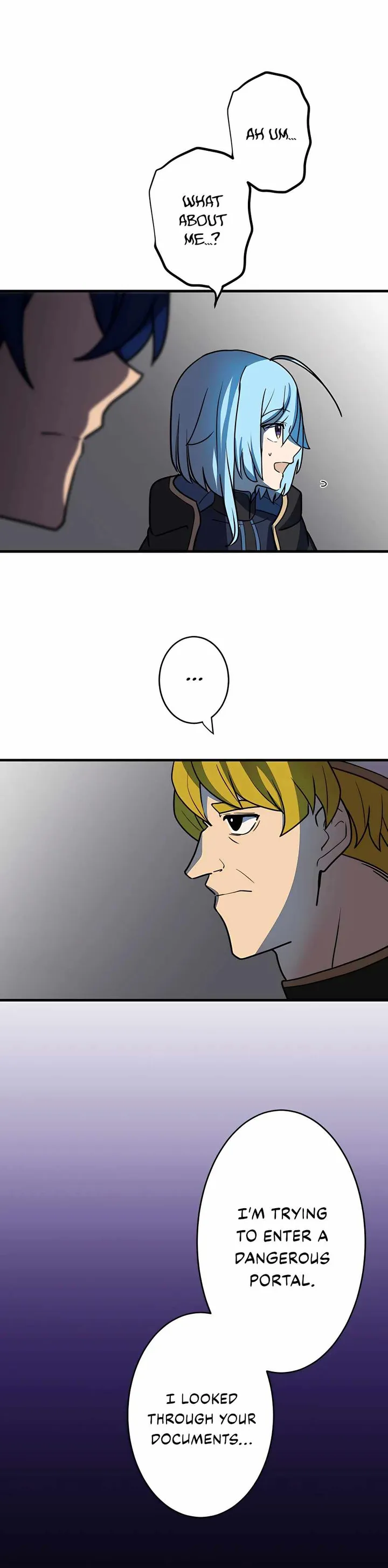 Reborn Ranker – Gravity User chapter 34 page 13