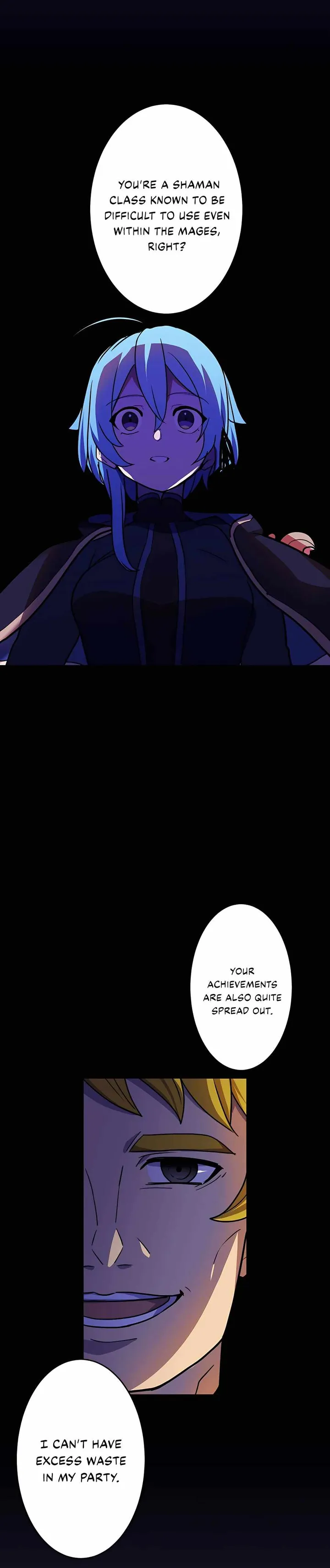 Reborn Ranker – Gravity User chapter 34 page 14