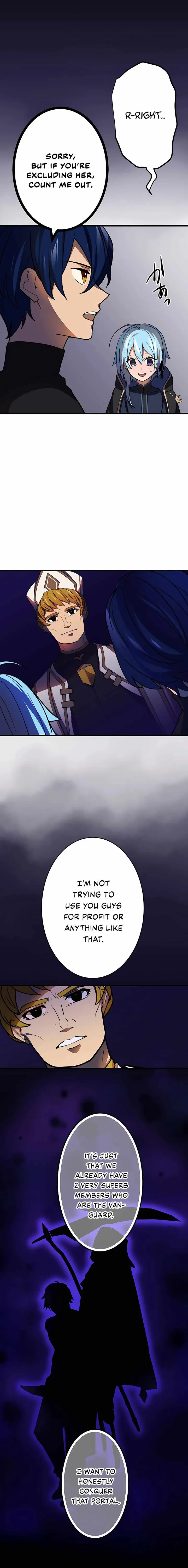 Reborn Ranker – Gravity User chapter 34 page 15