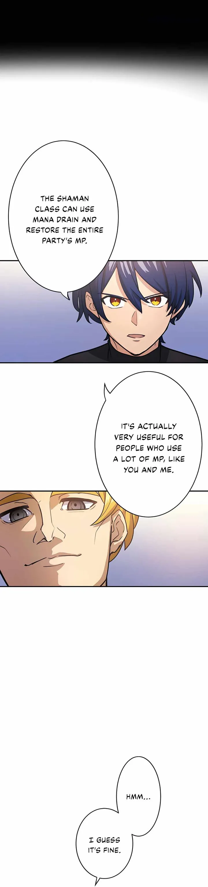 Reborn Ranker – Gravity User chapter 34 page 16