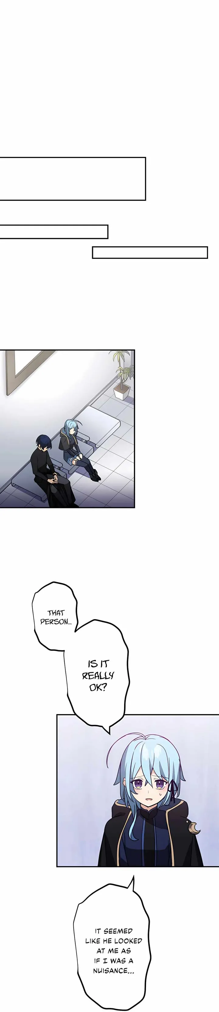 Reborn Ranker – Gravity User chapter 34 page 18