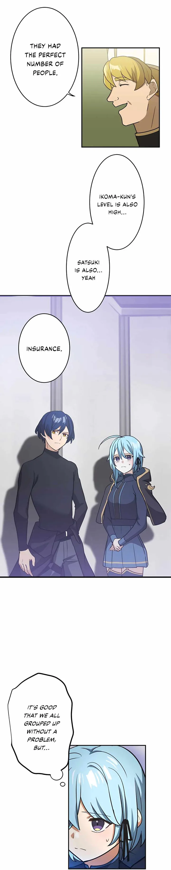 Reborn Ranker – Gravity User chapter 34 page 24