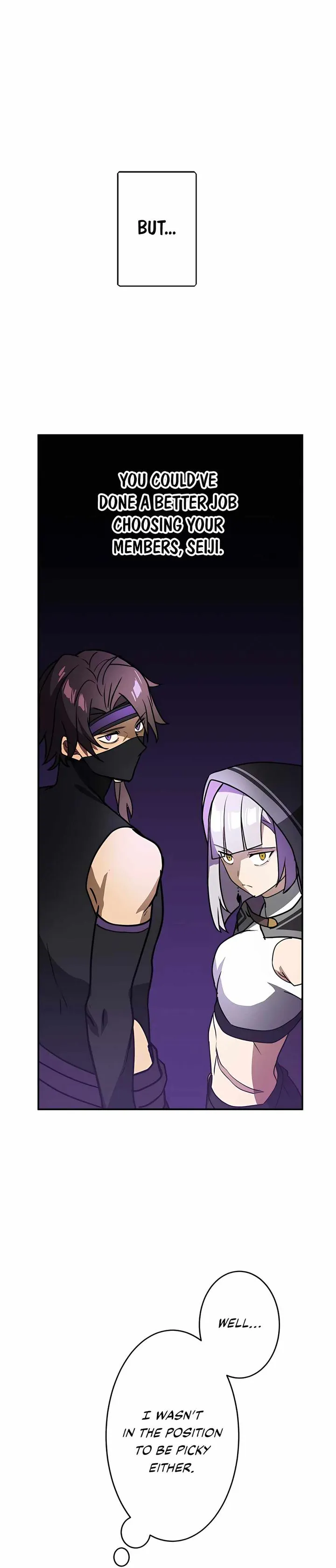 Reborn Ranker – Gravity User chapter 34 page 30