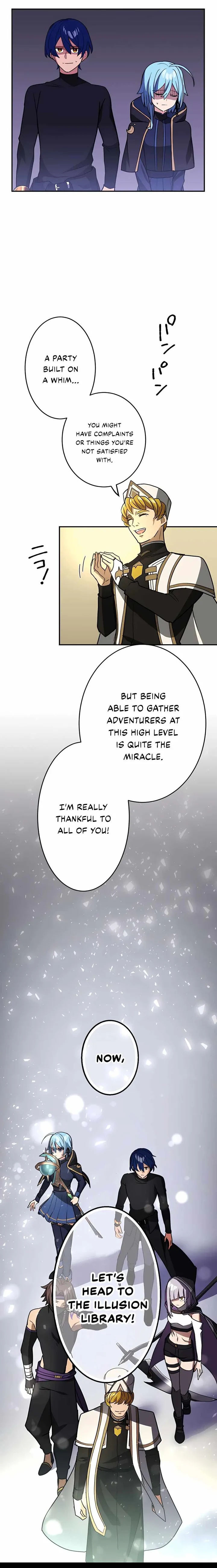 Reborn Ranker – Gravity User chapter 34 page 31