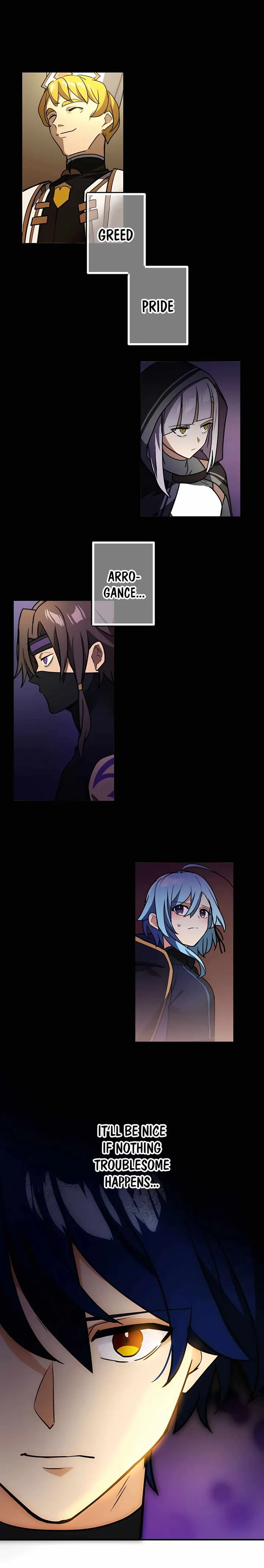 Reborn Ranker – Gravity User chapter 34 page 32