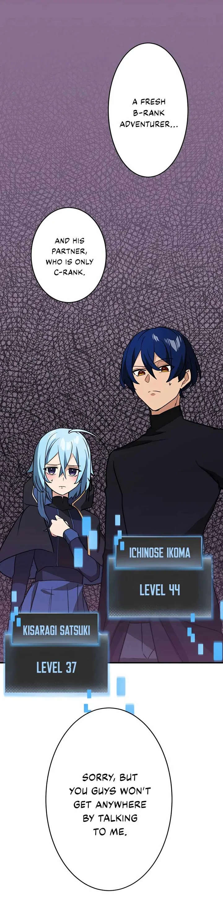 Reborn Ranker – Gravity User chapter 34 page 7