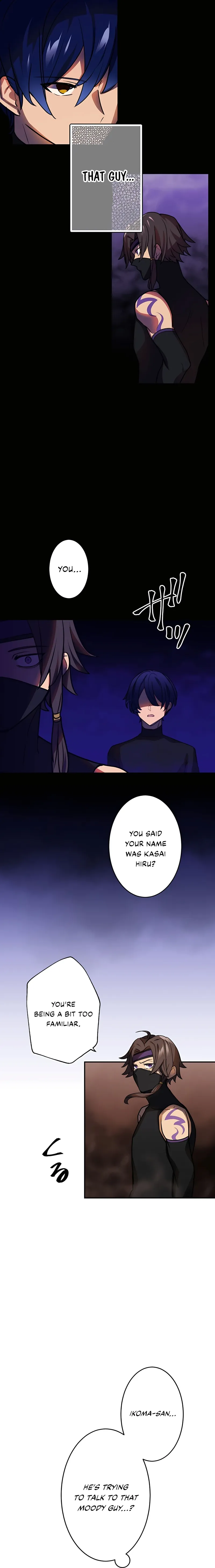 Reborn Ranker – Gravity User chapter 35 page 12