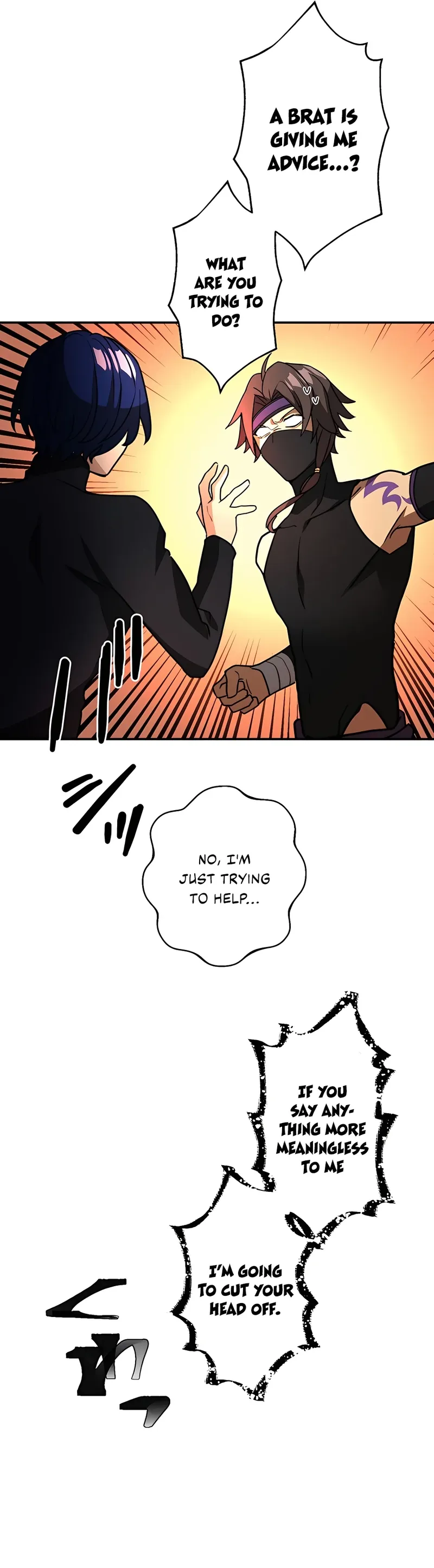 Reborn Ranker – Gravity User chapter 35 page 15