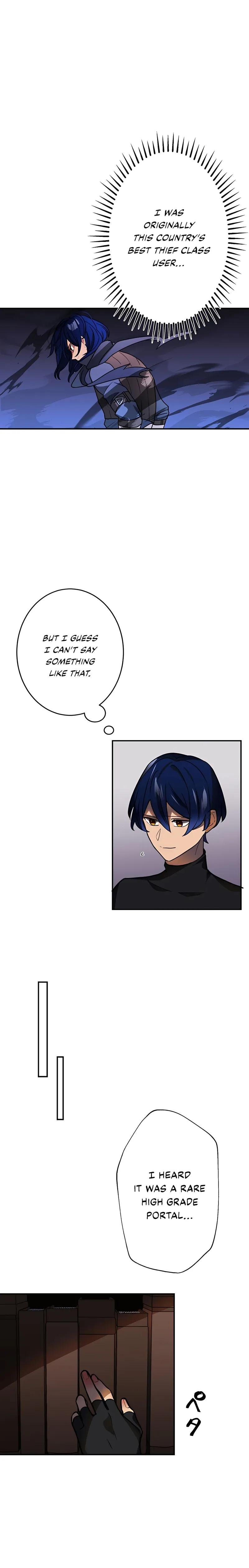 Reborn Ranker – Gravity User chapter 35 page 17