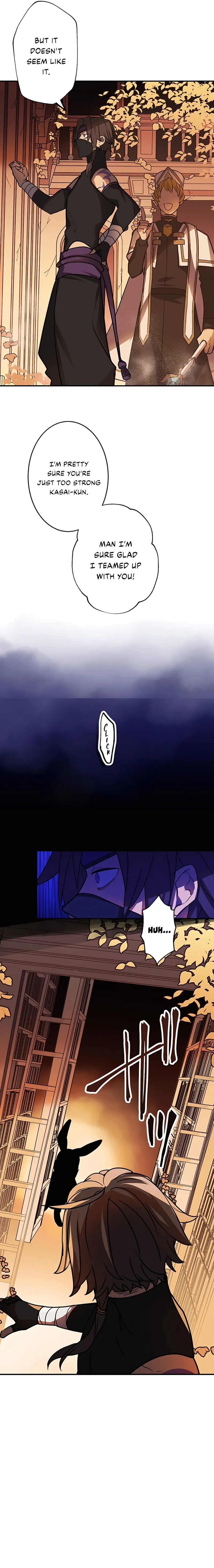 Reborn Ranker – Gravity User chapter 35 page 18