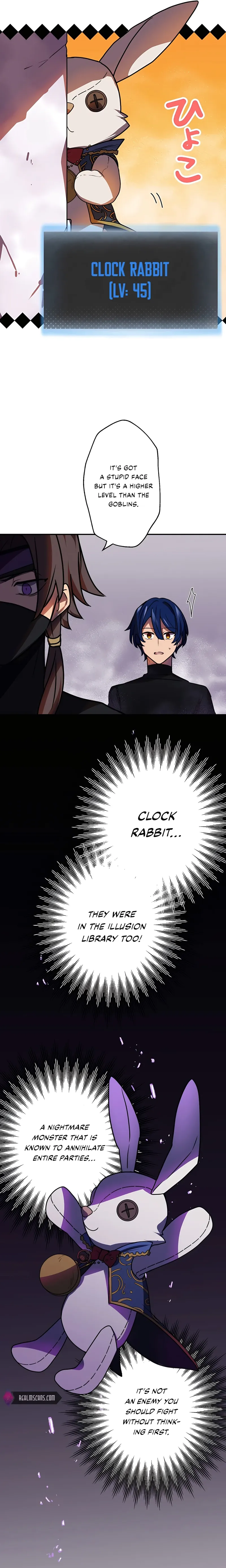 Reborn Ranker – Gravity User chapter 35 page 19