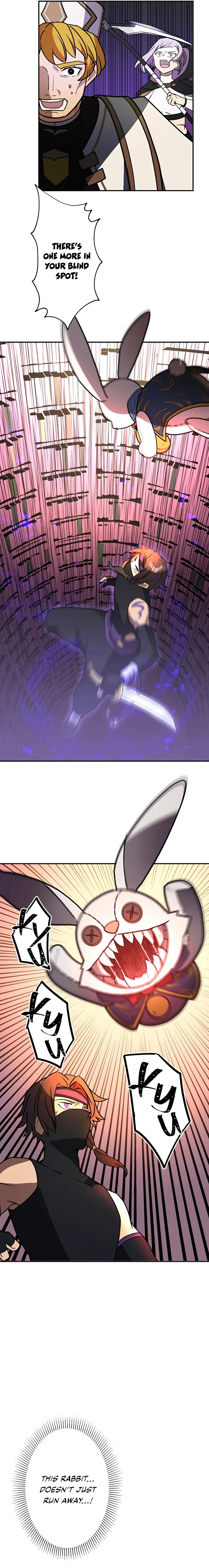 Reborn Ranker – Gravity User chapter 36 page 10
