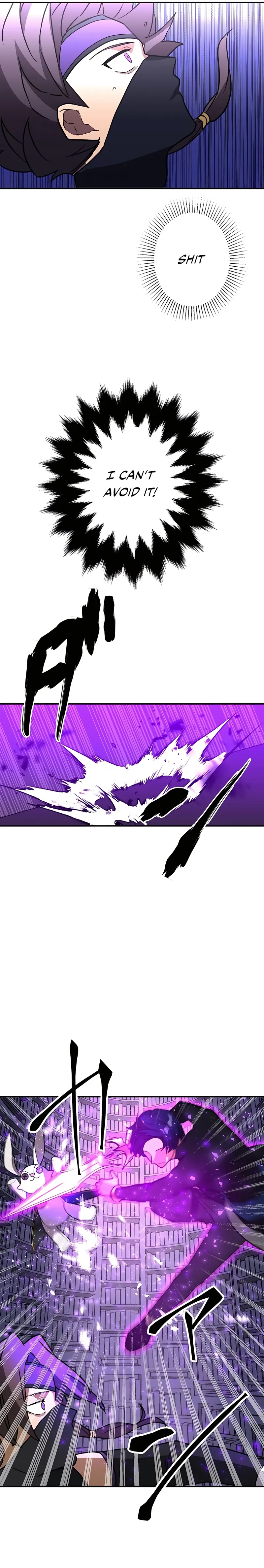 Reborn Ranker – Gravity User chapter 36 page 11