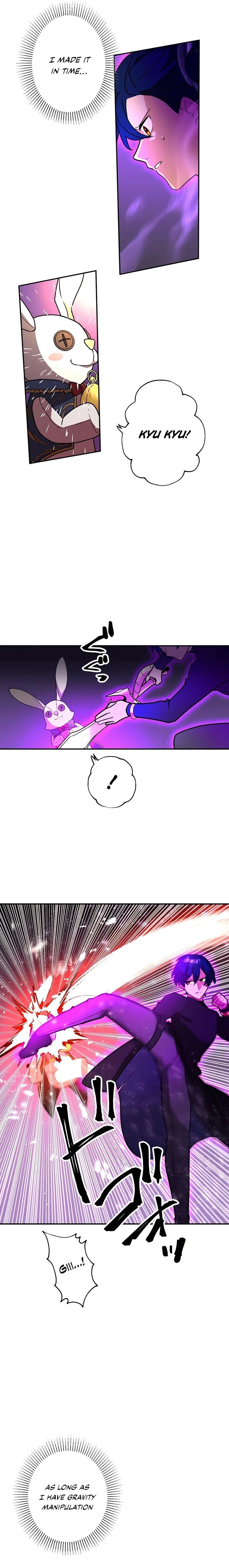 Reborn Ranker – Gravity User chapter 36 page 12