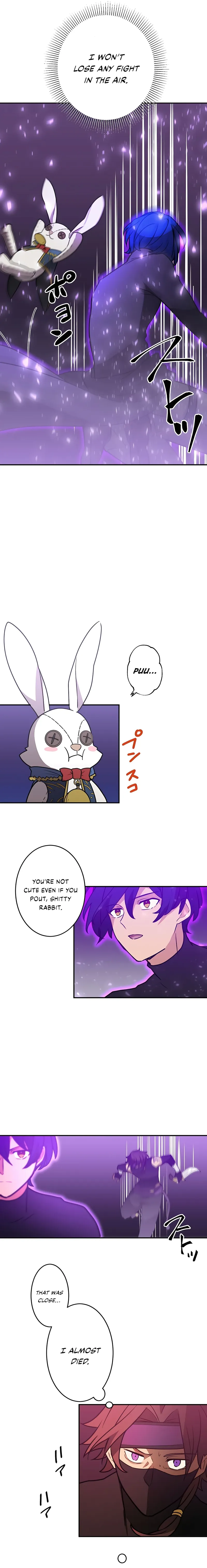 Reborn Ranker – Gravity User chapter 36 page 13