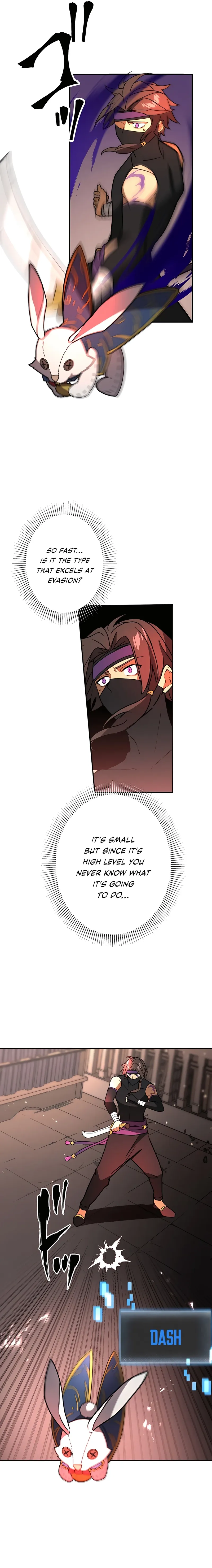 Reborn Ranker – Gravity User chapter 36 page 2
