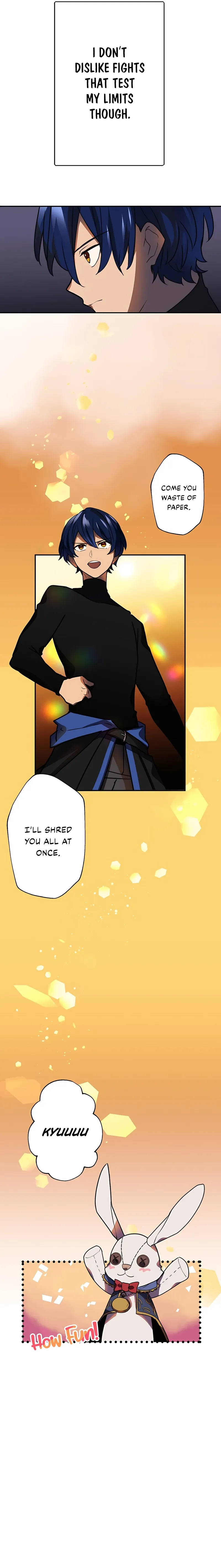 Reborn Ranker – Gravity User chapter 36 page 20