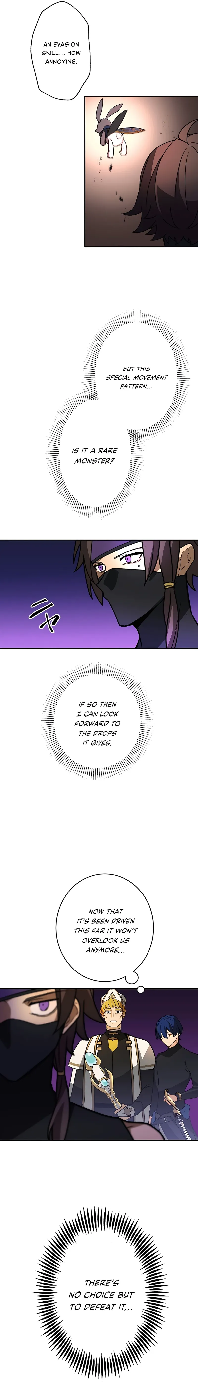 Reborn Ranker – Gravity User chapter 36 page 3