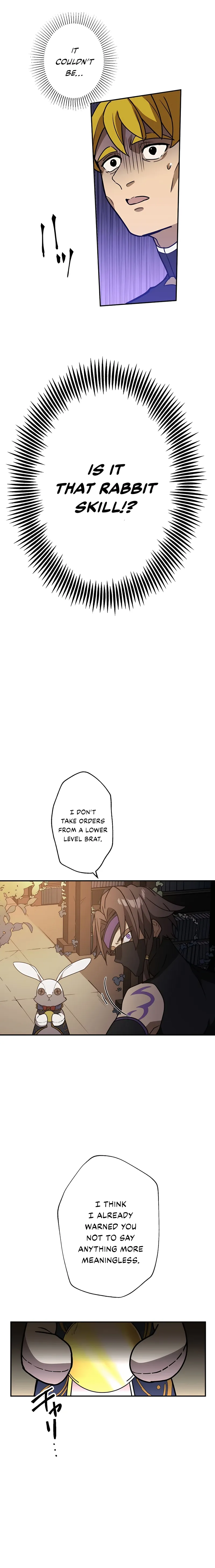 Reborn Ranker – Gravity User chapter 36 page 5