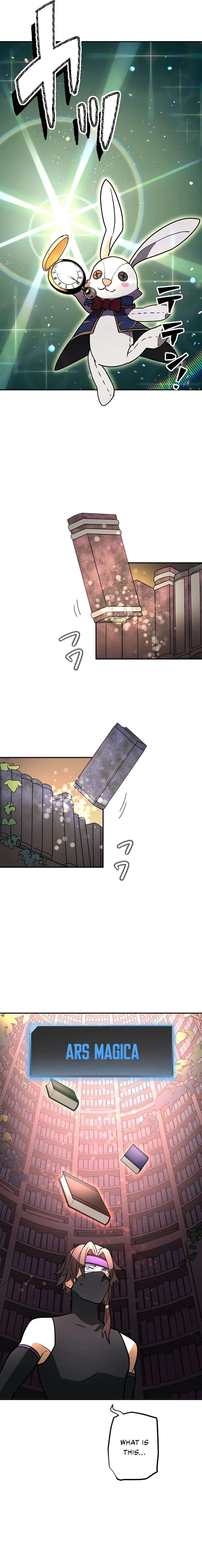 Reborn Ranker – Gravity User chapter 36 page 6