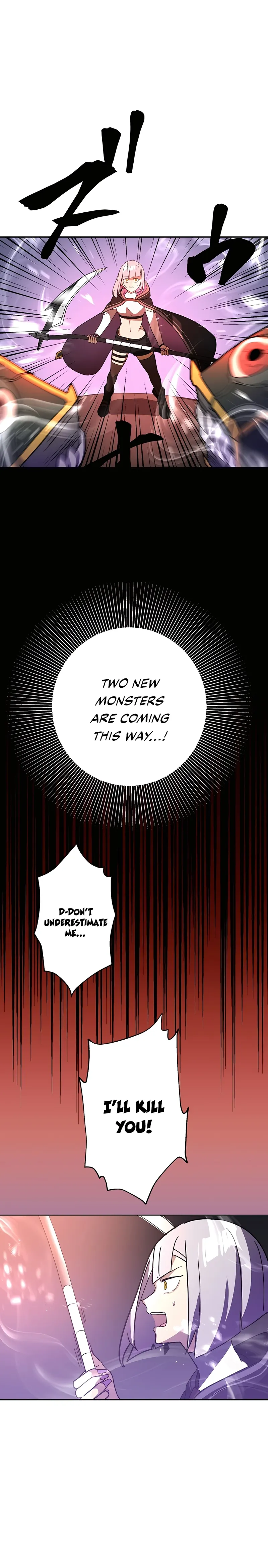Reborn Ranker – Gravity User chapter 37 page 10