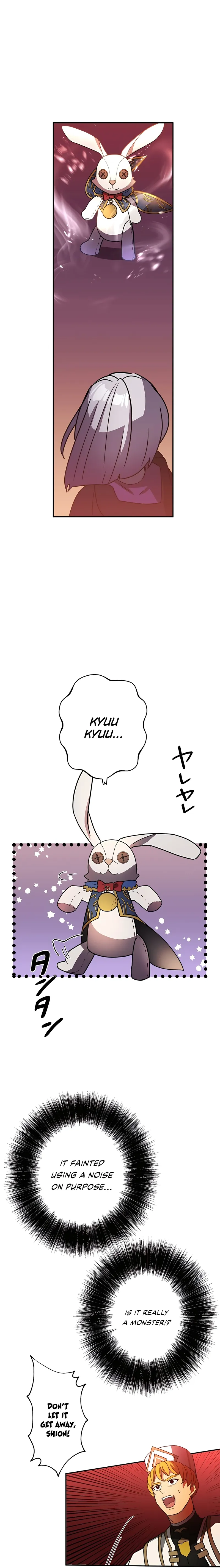 Reborn Ranker – Gravity User chapter 37 page 13