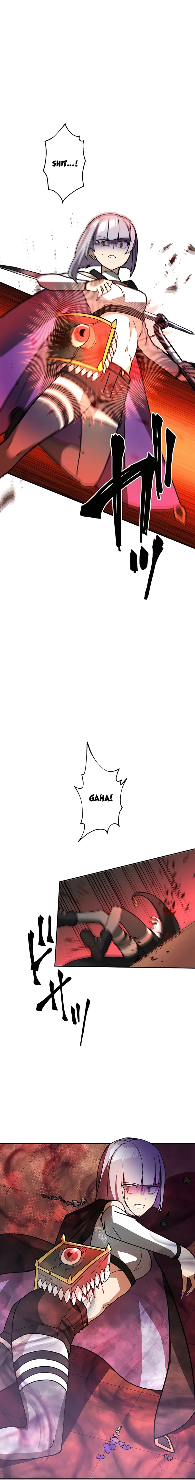 Reborn Ranker – Gravity User chapter 37 page 14